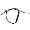 Bowden plynu Dandy 125