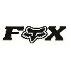 FOX černý 20x5