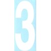 Samolepící 3 - B.6,5x16cm