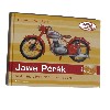 Kniha JAWA Pérák 250/350
