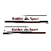 Mustang Nádrž Goldn-Německo