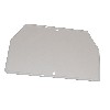SPZ Velká 20x12,5cm-bíla