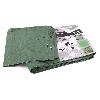 Plachta 6x10m Zelená/oka-80g