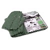 Plachta 5x8m Zelená/oka-80g