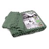 Plachta 8x12m Zelená/oka-80g