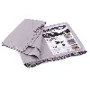 Plachta 5x8m Šedá/oka-130g