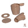Filtr box JawaČZ 125/175