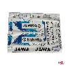 Sada polepu Babetta LUX-modro černá
