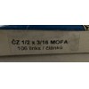 Řetěz  1/2x3/16 Mofa 106čl