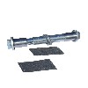 Čep zd.vidlice 634-640-Komplet